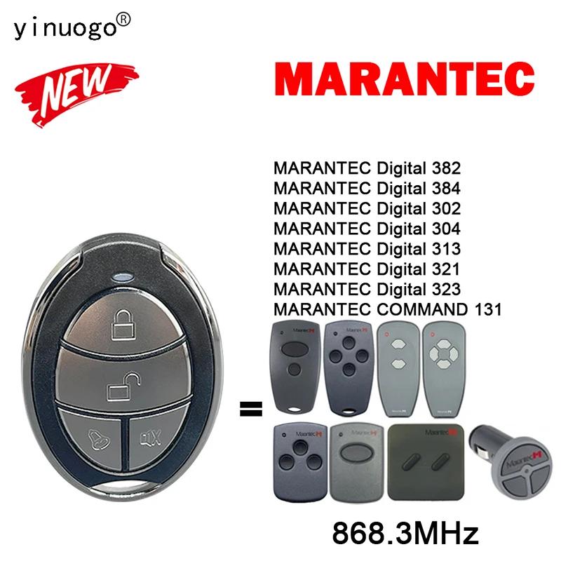 MARANTEC Digital 868MHz 304 302 321 313 382 384 COMMAND 131  Ʈ   868     